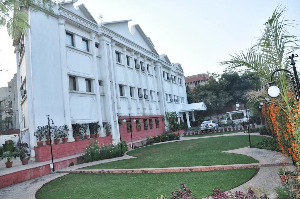 Hotel Empire Regency Jaipur Exterior foto